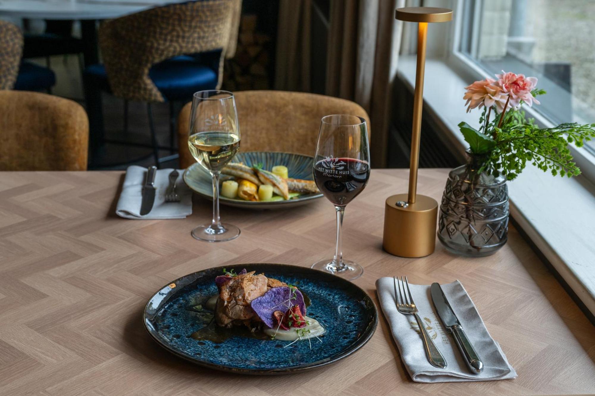 Hotel Restaurant Het Witte Huis Olterterp Luaran gambar