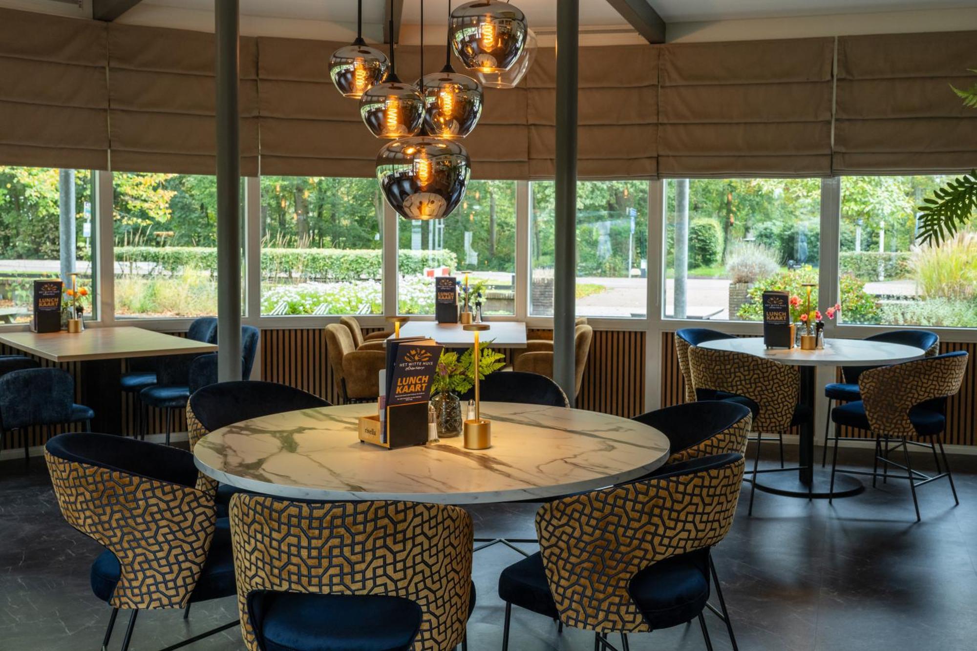 Hotel Restaurant Het Witte Huis Olterterp Luaran gambar