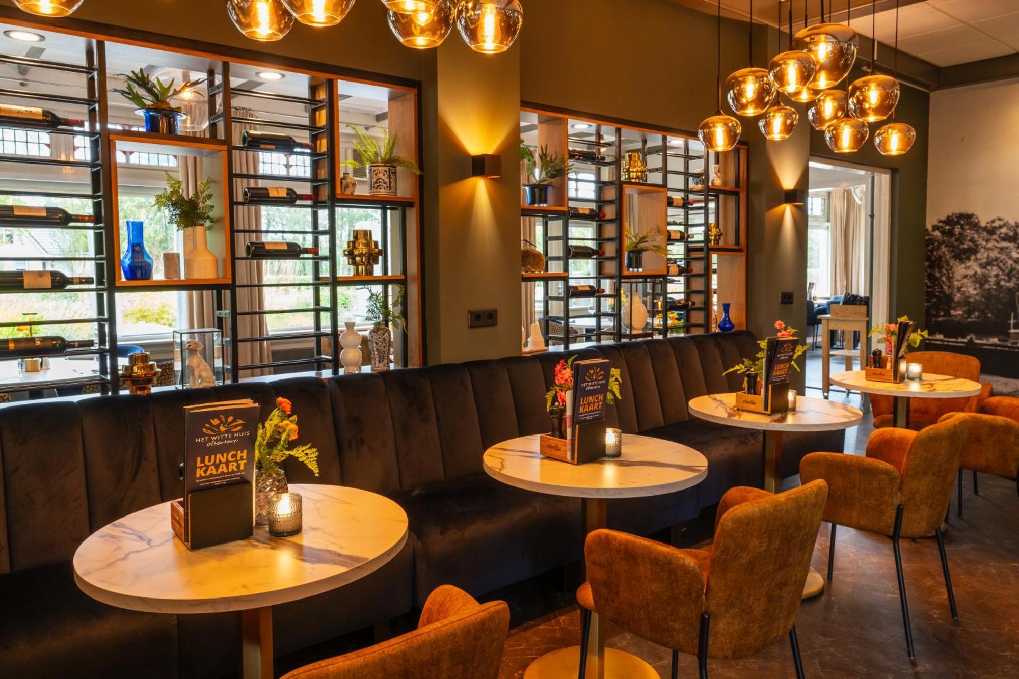 Hotel Restaurant Het Witte Huis Olterterp Luaran gambar