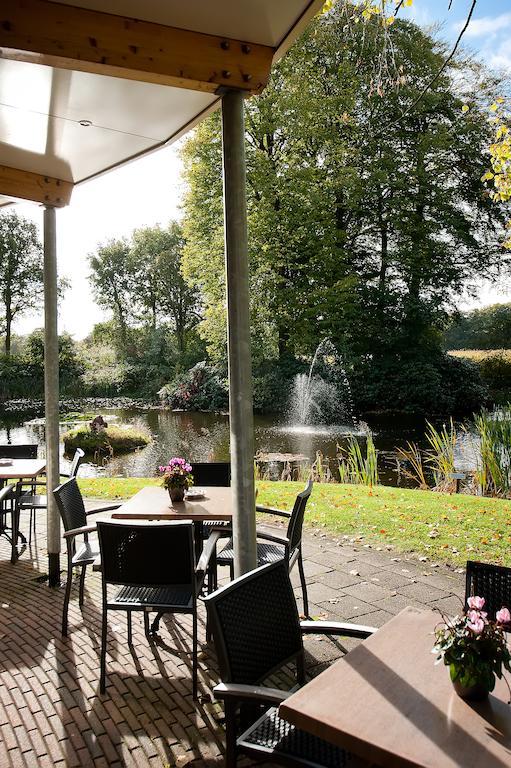 Hotel Restaurant Het Witte Huis Olterterp Luaran gambar
