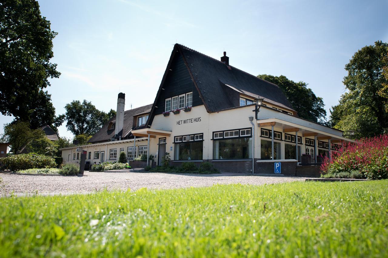 Hotel Restaurant Het Witte Huis Olterterp Luaran gambar