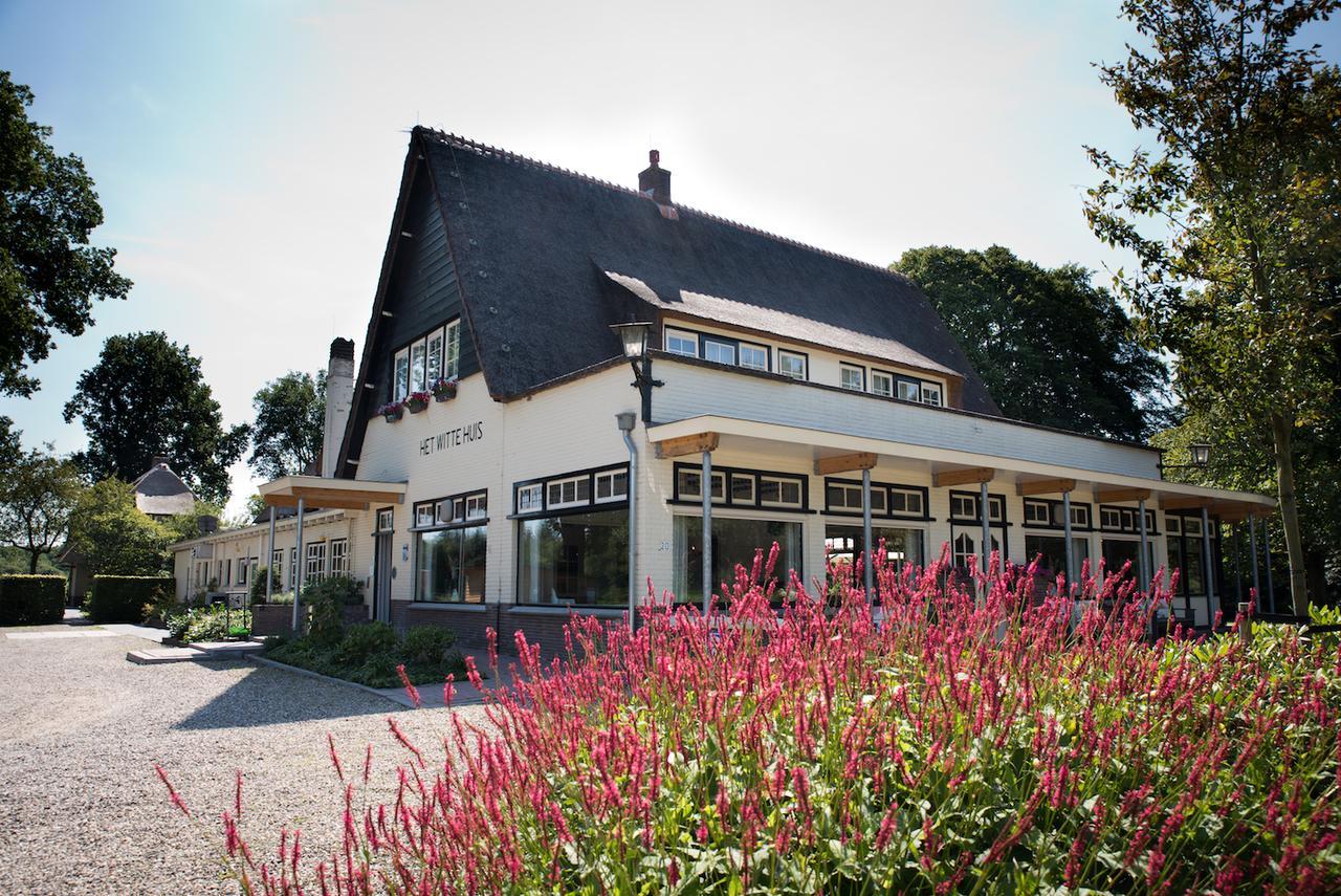 Hotel Restaurant Het Witte Huis Olterterp Luaran gambar