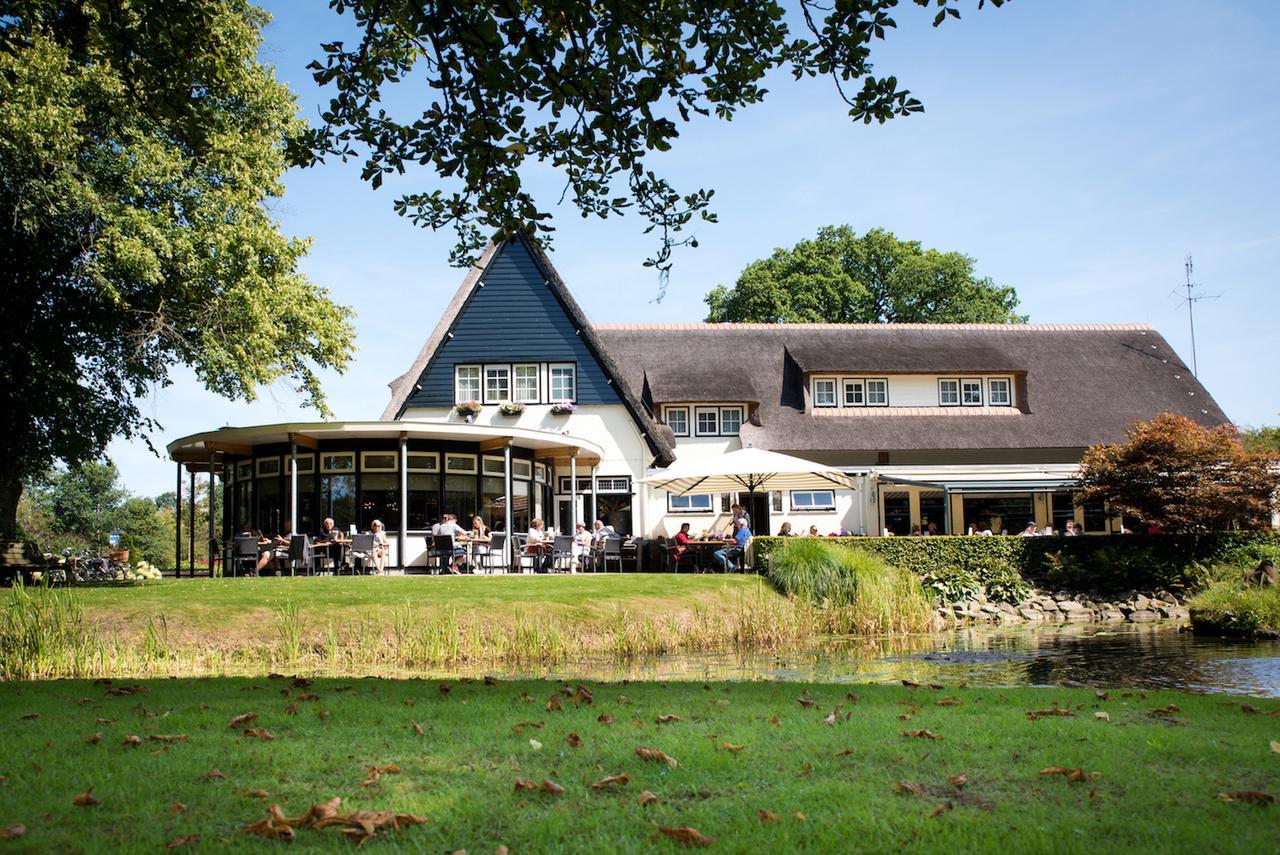 Hotel Restaurant Het Witte Huis Olterterp Luaran gambar